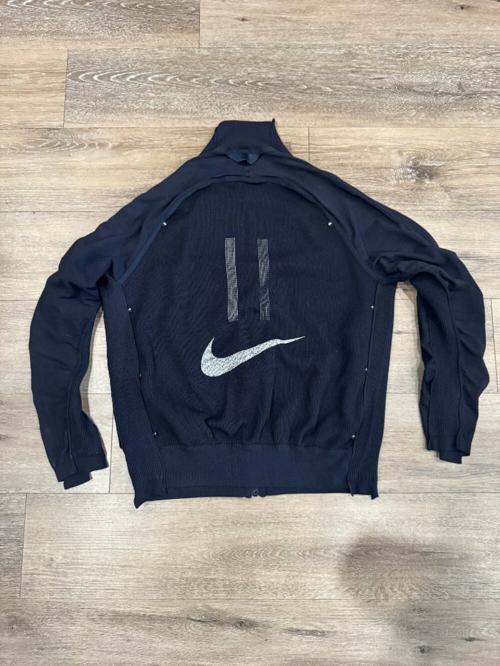 Nike x Kim Jones N98 Knit Track Jacket.  XL